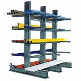 Pictures of Cantilever Pipe Storage Racks