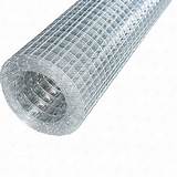 Galvanized Welded Wire Cloth Images