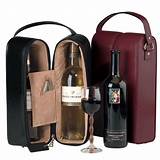 Images of 2 Bottle Wine Carrier