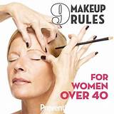 Makeup Tips For Eyes Over 40 Pictures