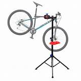 Bike Rack Work Stand