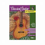 Classical Guitar Instruction Books Images