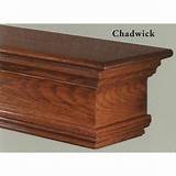 Pictures of Wood Fireplace Mantel Shelf