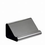 Pictures of Arc Business Card Holder