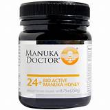 Manuka Doctor Active Manuka Honey
