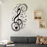 Decor Wall Stickers Removable Pictures