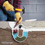 Images of How To Unclog A Basement Drain Without A Snake