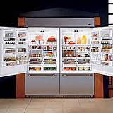 Largest Home Refrigerator Photos