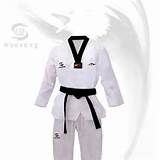 Taekwondo Clothes Pictures