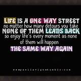 Street Life Quotes Photos