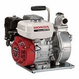 Honda Water Pumps Images