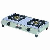 Double Camping Stoves