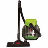 Bissell Zing Bagless Canister Vacuum Reviews Images
