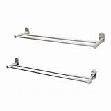 Pictures of Stainless Steel Towel Bar 24