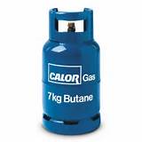 Butane Gas Bottle