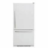 17.5 Cu Ft Refrigerator Bottom Freezer Photos