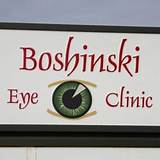 Pictures of Boshinski Eye Clinic