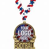 Pictures of Custom Soccer Medals