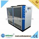 Pictures of Chiller Glycol