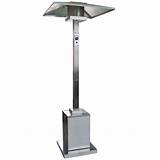 Images of Commercial Stainless Steel Patio Heater