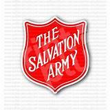 Pictures of Salvation Army Stickers