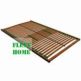 Twin Slatted Bed Base Images