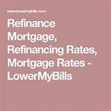 Best Rates To Refinance Home Mortgage Images