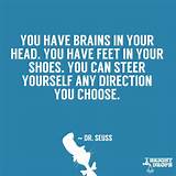 Dr Seuss Motivational Quotes Images