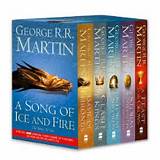The Song Of Fire And Ice Series Images