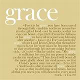 Living In God''s Grace Quotes Photos