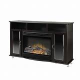 Photos of American Furniture Electric Fireplaces