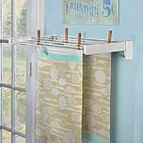 Images of Wall Mounted Outdoor Clothes Drying Rack