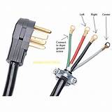Images of 3 Prong Electric Dryer Cord