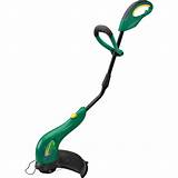 Gas Or Electric Weed Trimmer