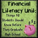 Financial Literacy Class Online Pictures