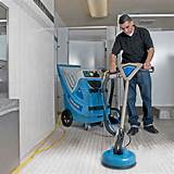 Industrial Tile Cleaning Machines Photos