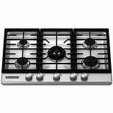 Pictures of Amazon Gas Cooktop