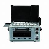 Images of Gas Camp Oven Stove