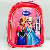 Pictures of Frozen School Bag