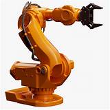 Industrial Robot Arm Pictures