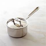 Images of All Clad Stainless Saucepan