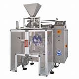 Photos of Vertical Packaging Machinery
