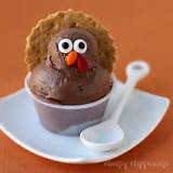 Images of Thanksgiving Ice Cream Recipes