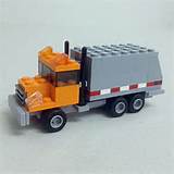 Garbage Trucks Lego Photos