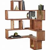 Images of Decorative Wood Corner Shelves