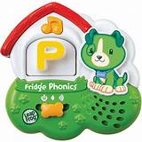 Pictures of Leapfrog Refrigerator Toys