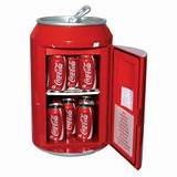 Images of Koolatron Mini Refrigerator