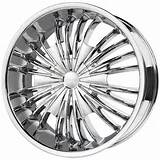 Images of Verde 20 Inch Rims
