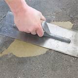Photos of Concrete Repair Videos