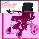Best Electric Wheelchair In The World Pictures